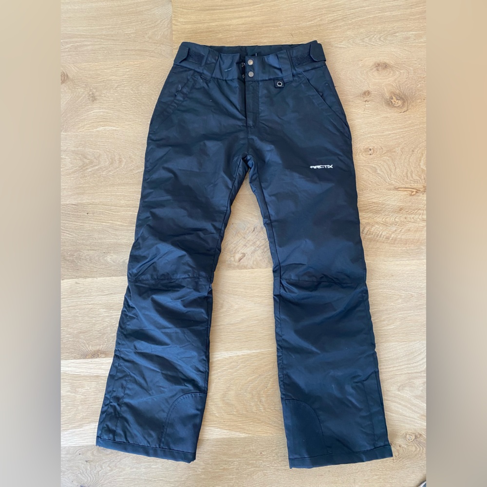 Women’s Arctic ski pants, size medium